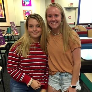 Meet your Posher, Bridgette